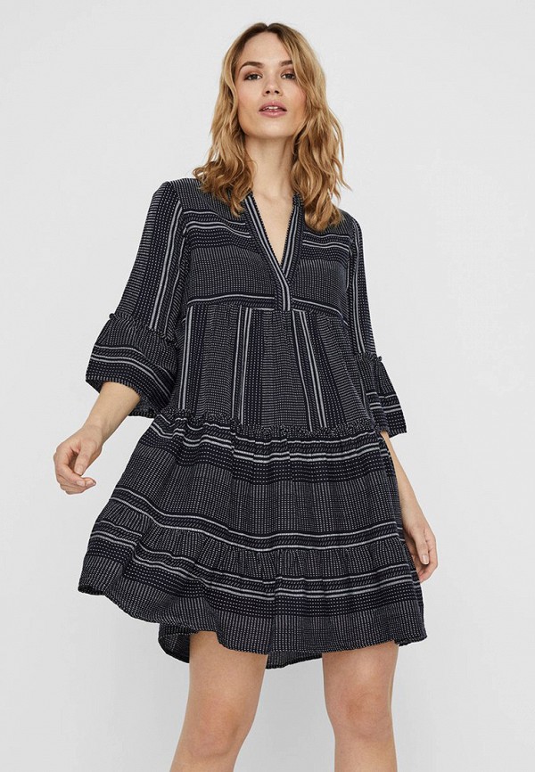 

Платье Vero Moda, Черный, Vero Moda VE389EWHJET4