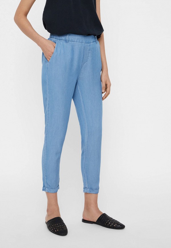 

Брюки Vero Moda, Голубой