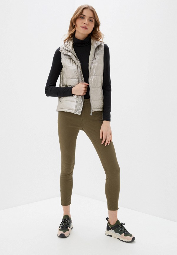 

Брюки Vero Moda, Хаки, Vero Moda VE389EWHJEU2