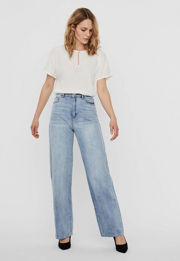 

Джинсы Vero Moda, Голубой, Vero Moda VE389EWHJEV3
