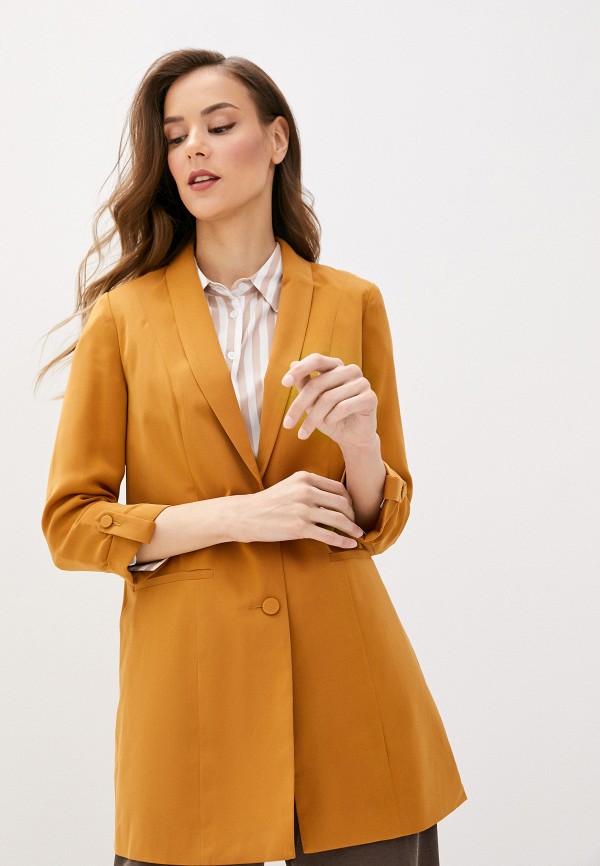 

Пиджак Vero Moda, Коричневый