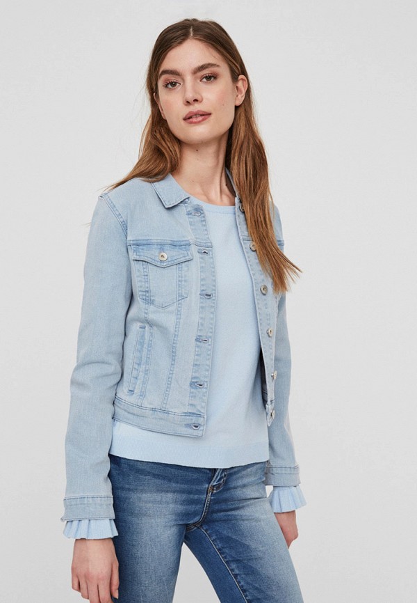 

Куртка джинсовая Vero Moda, Голубой