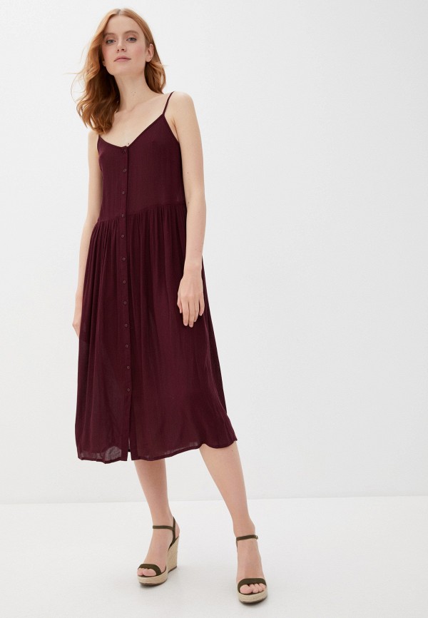 

Сарафан Vero Moda, Бордовый