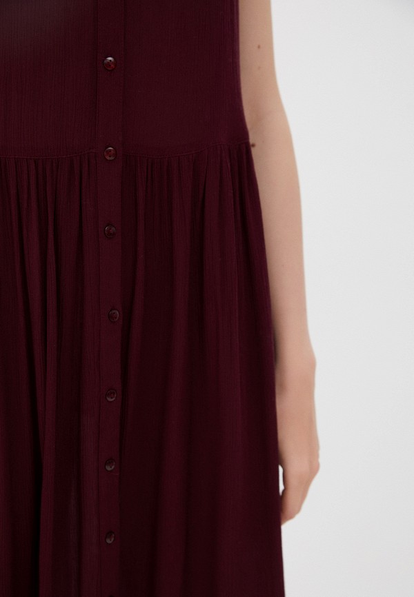 

Сарафан Vero Moda, Бордовый, Vero Moda VE389EWHJKG5