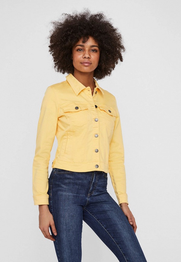 

Куртка Vero Moda, Желтый