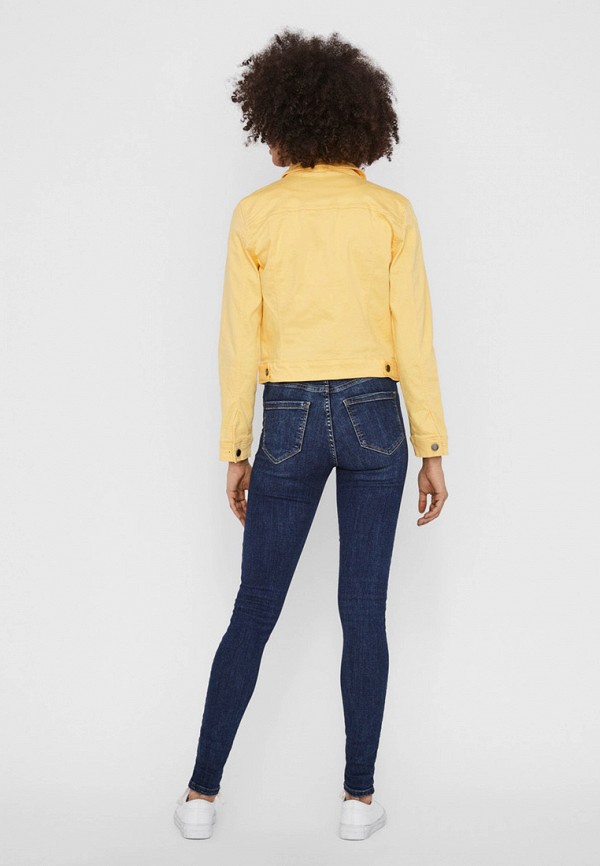 

Куртка Vero Moda, Желтый, Vero Moda VE389EWHJKG8
