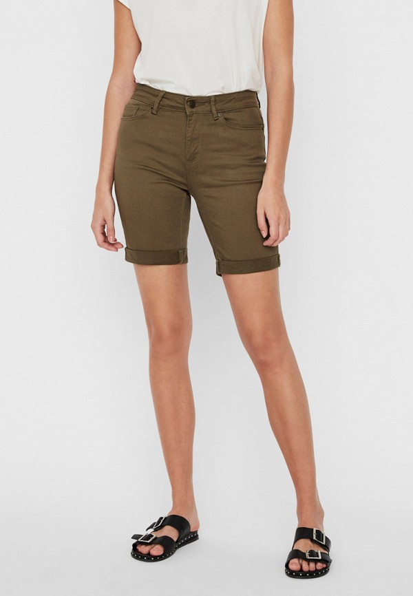 

Шорты Vero Moda, Хаки