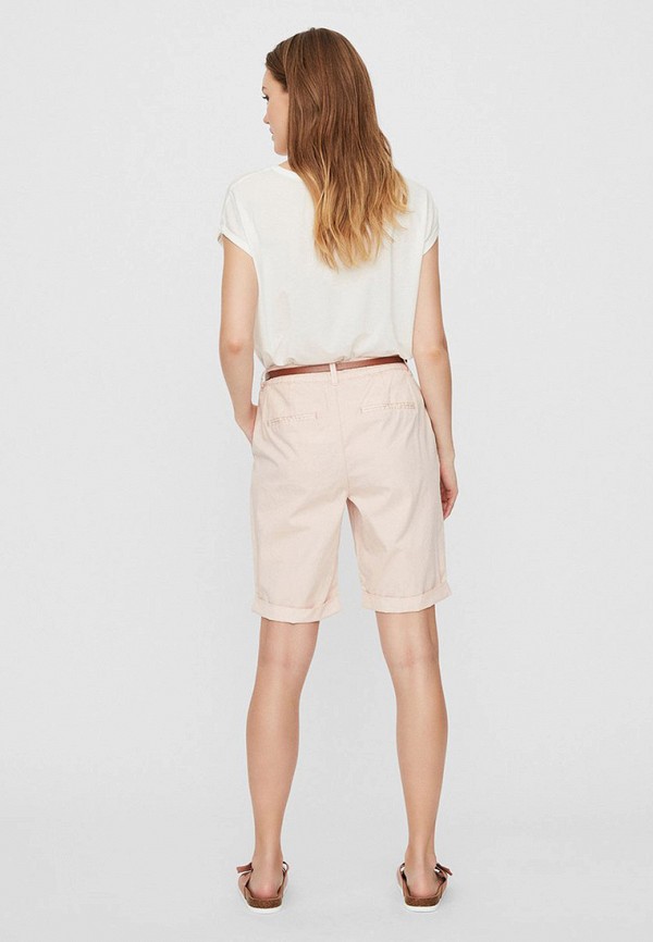

Шорты Vero Moda, Розовый, Vero Moda VE389EWHJKH8