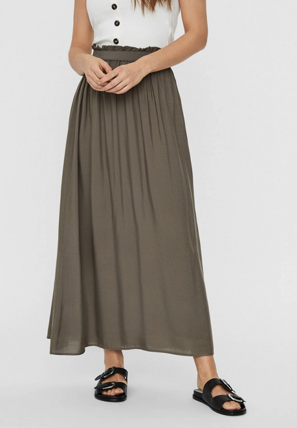 

Юбка Vero Moda, Серый, Vero Moda VE389EWHJKI0