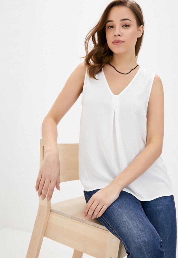

Топ Vero Moda, Белый