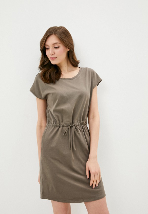 

Платье Vero Moda, Хаки