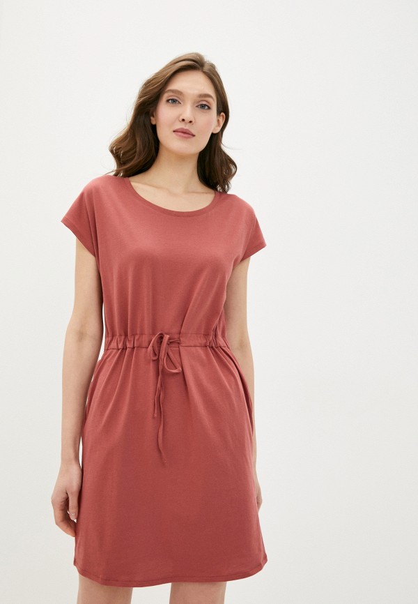 

Платье Vero Moda, Коричневый, Vero Moda VE389EWHJKI7