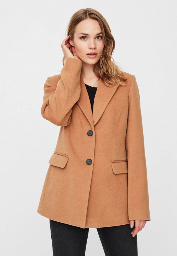 

Пиджак Vero Moda, Бежевый