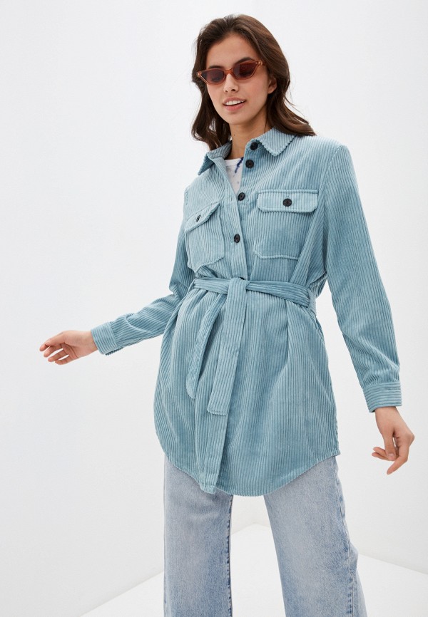 

Туника Vero Moda, Бирюзовый, Vero Moda VE389EWHJKJ4