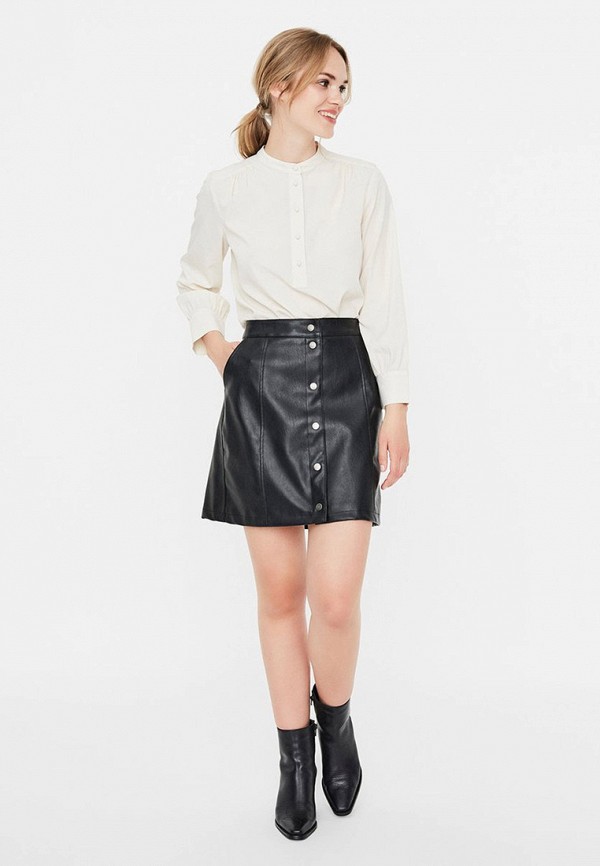 

Юбка Vero Moda, Черный, Vero Moda VE389EWHJKL3