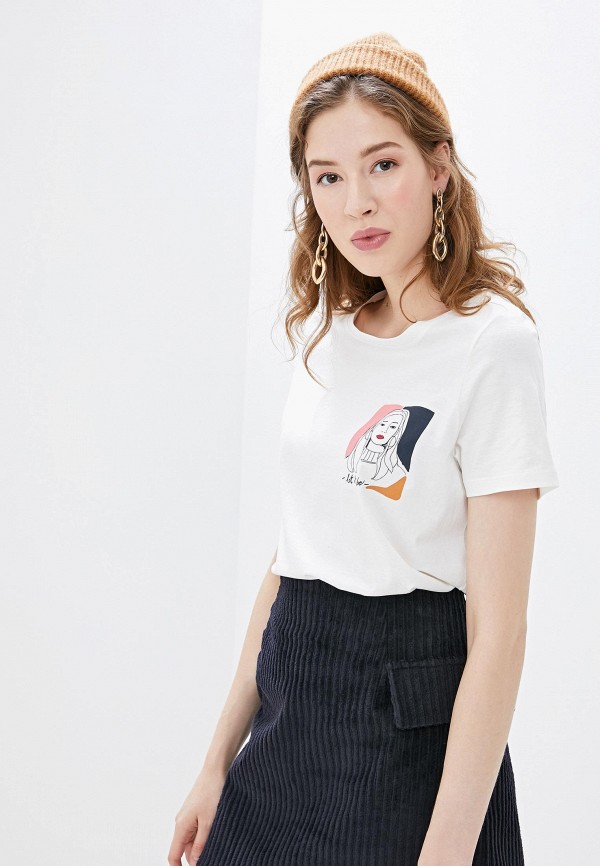 

Футболка Vero Moda, Белый