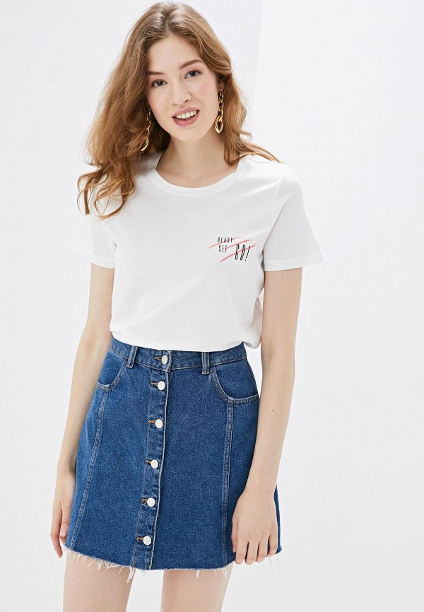 

Футболка Vero Moda, Белый