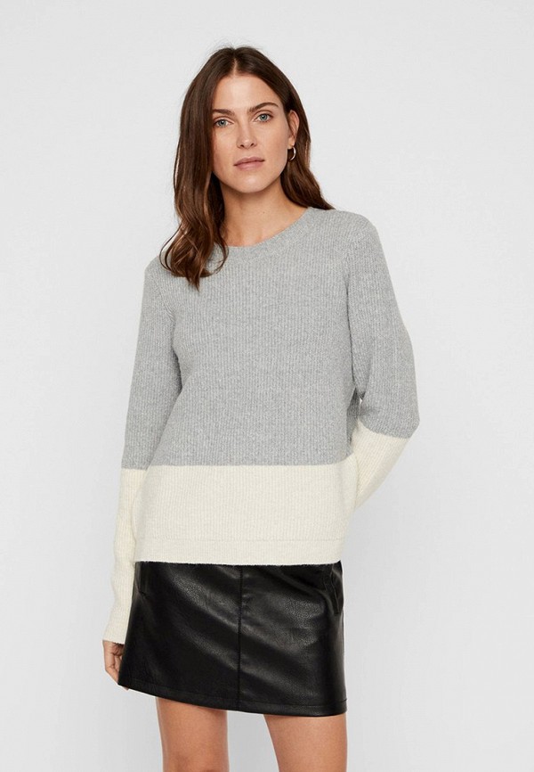 

Джемпер Vero Moda, Серый, Vero Moda VE389EWHJKM1