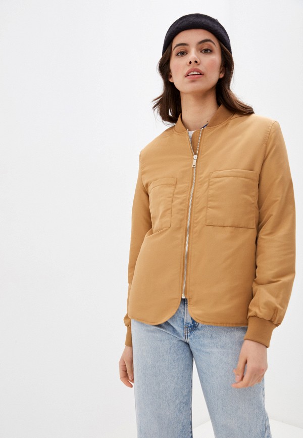 

Куртка утепленная Vero Moda, Бежевый, Vero Moda VE389EWHJKN0