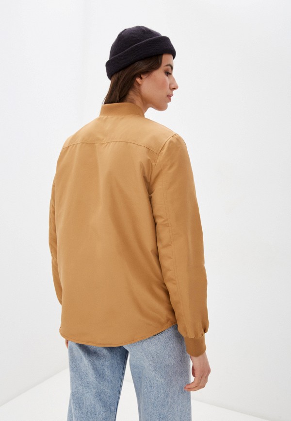 

Куртка утепленная Vero Moda, Бежевый, Vero Moda VE389EWHJKN0