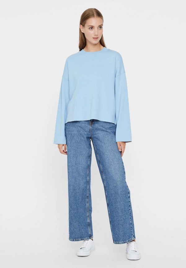 

Джемпер Vero Moda, Голубой, Vero Moda VE389EWHJKN1