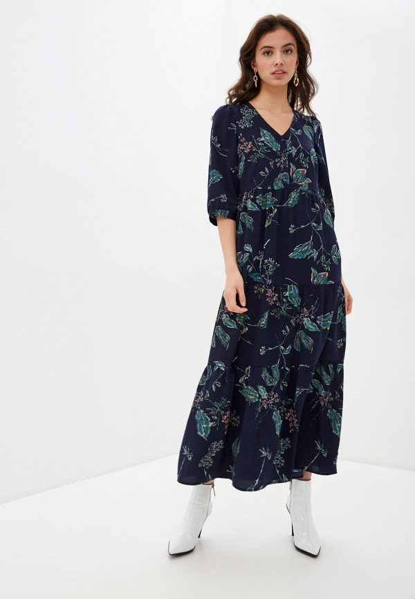 

Платье Vero Moda, Синий