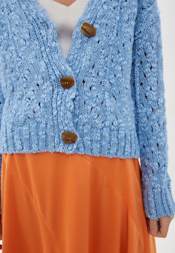 

Кардиган Vero Moda, Голубой, Vero Moda VE389EWHJKN5