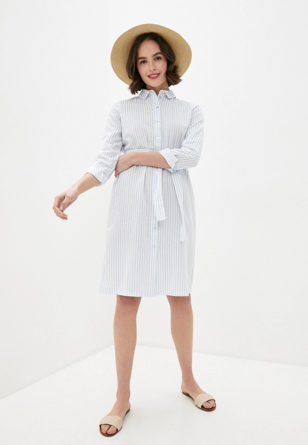 

Платье Vero Moda, Голубой, Vero Moda VE389EWHJKN9