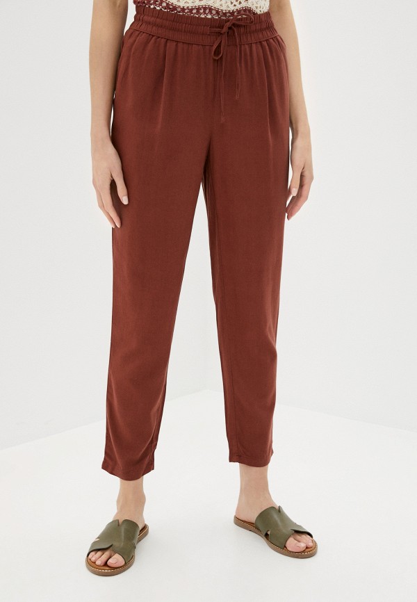 

Брюки Vero Moda, Коричневый, Vero Moda VE389EWHJKO7