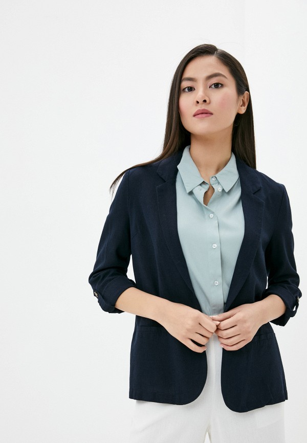 

Пиджак Vero Moda, Синий, Vero Moda VE389EWHJKO9