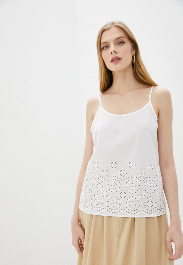 

Топ Vero Moda, Белый