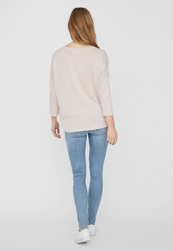 

Лонгслив Vero Moda, Розовый, Vero Moda VE389EWHJKY4