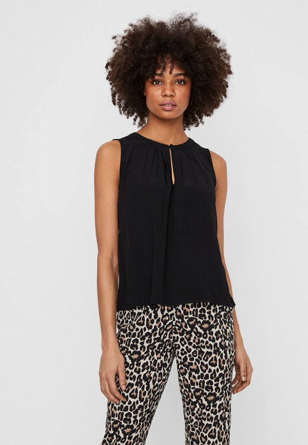 

Топ Vero Moda, Черный