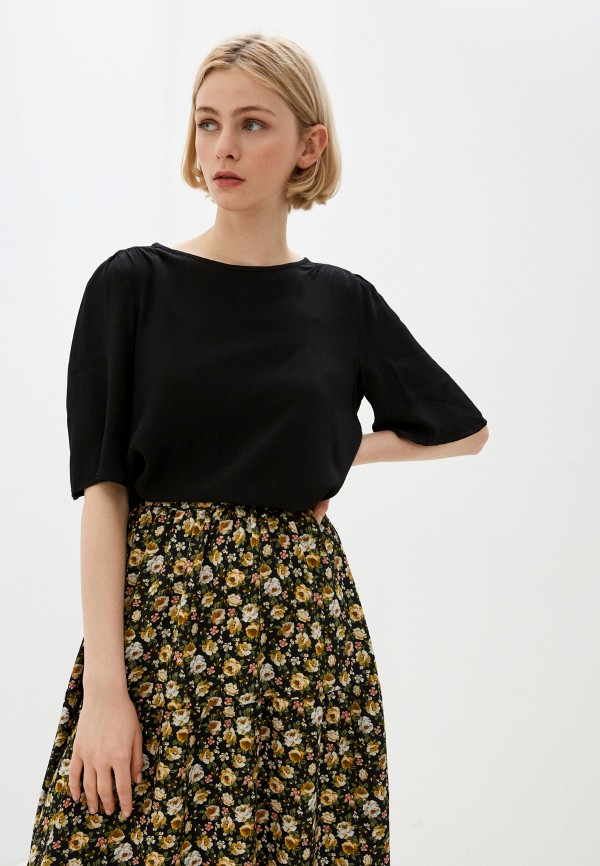 

Блуза Vero Moda, Черный