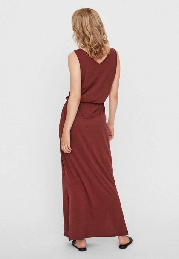 

Платье Vero Moda, Коричневый, Vero Moda VE389EWHJKZ6