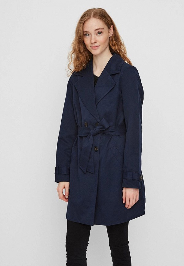 

Плащ Vero Moda, Синий