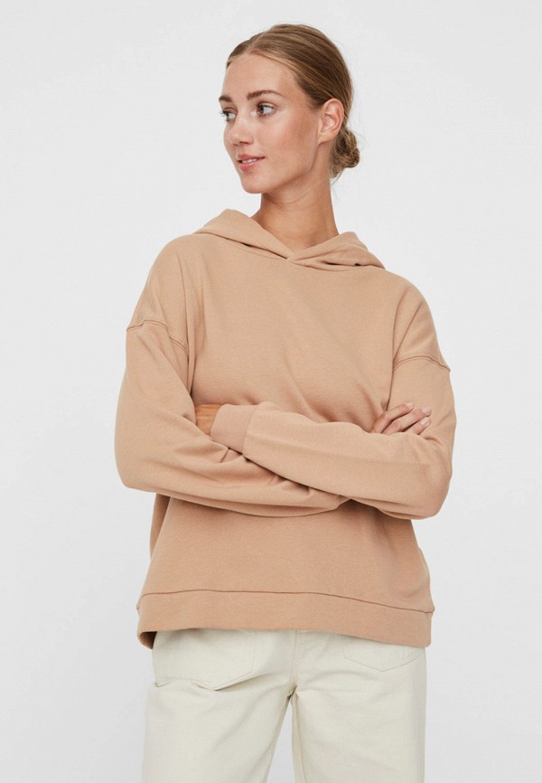 

Худи Vero Moda, Бежевый