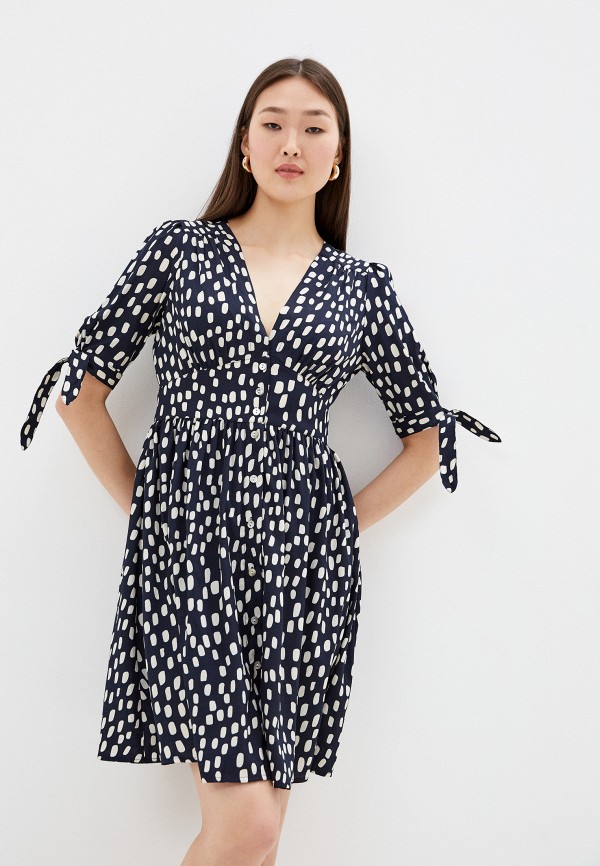 

Платье Vero Moda, Синий