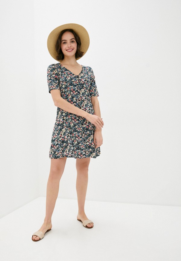 

Платье Vero Moda, Синий, Vero Moda VE389EWHJLI7