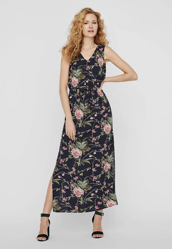 

Платье Vero Moda, Синий