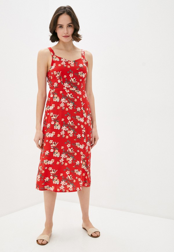 

Платье Vero Moda, Красный, Vero Moda VE389EWHJLJ6