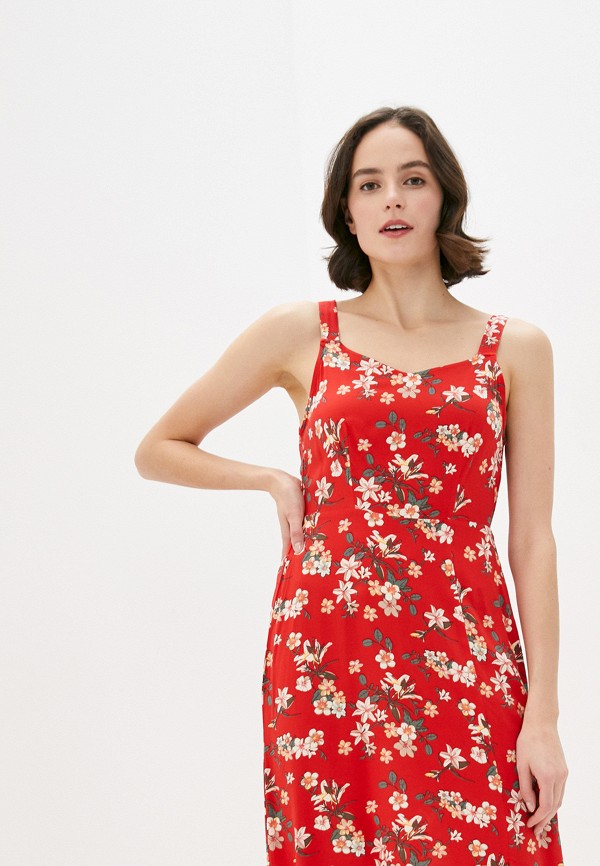 

Платье Vero Moda, Красный, Vero Moda VE389EWHJLJ6