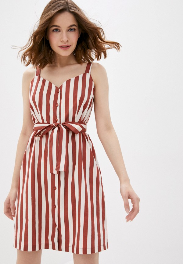 

Сарафан Vero Moda, Коричневый
