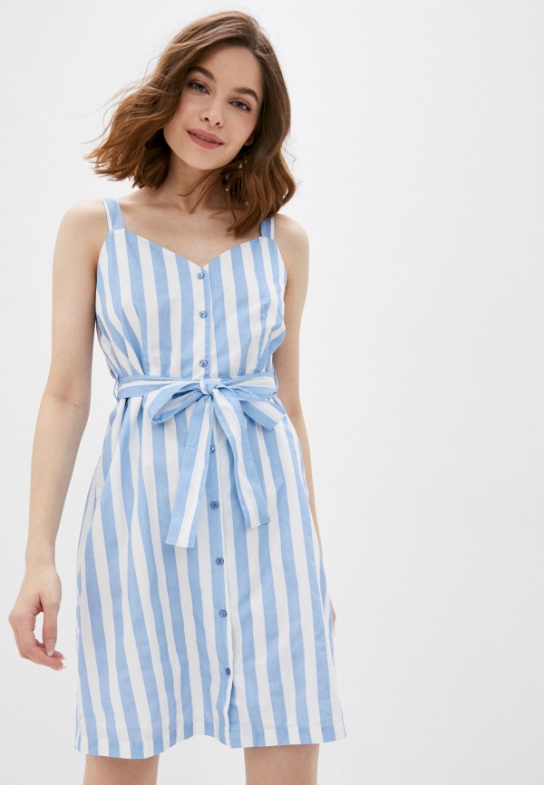 

Сарафан Vero Moda, Голубой, Vero Moda VE389EWHJLK0