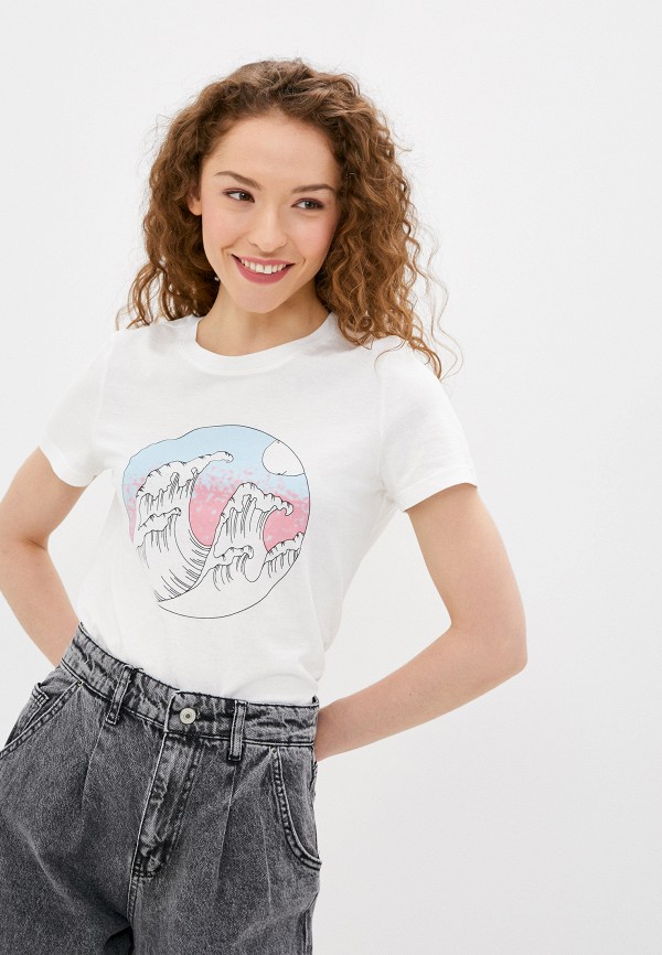 

Футболка Vero Moda, Белый