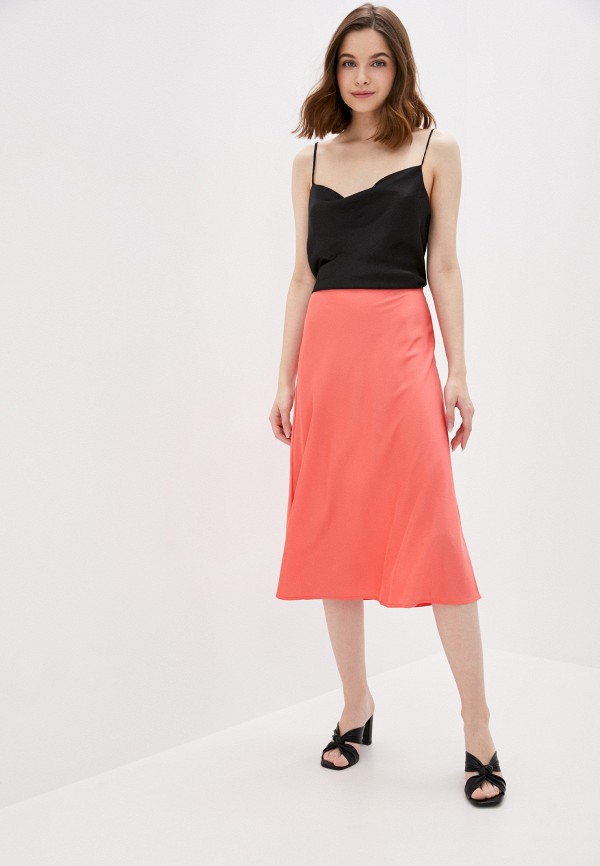 

Юбка Vero Moda, Розовый, Vero Moda VE389EWHJLL7