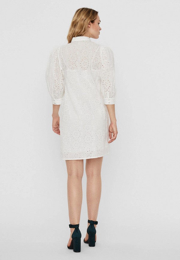 

Платье Vero Moda, Белый, Vero Moda VE389EWHJLN0