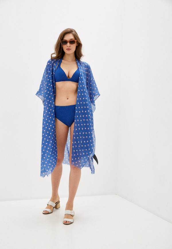 

Туника пляжная Vero Moda, Синий, Vero Moda VE389EWHJLN3