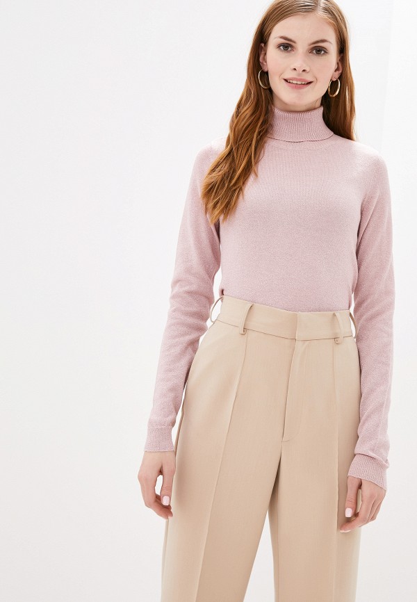 

Водолазка Vero Moda, Розовый