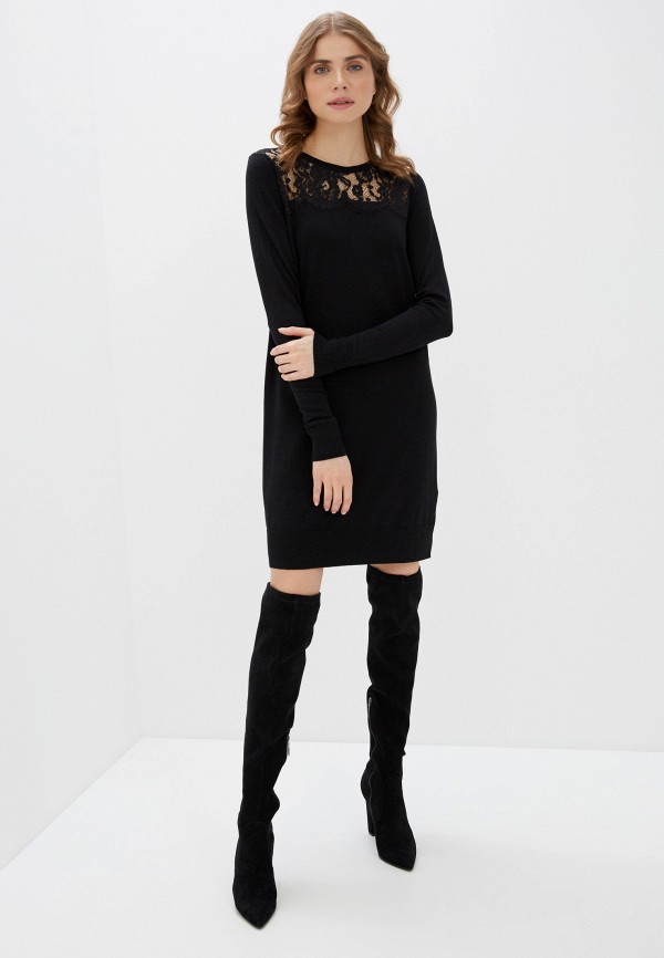 

Платье Vero Moda, Черный, Vero Moda VE389EWIHZH7